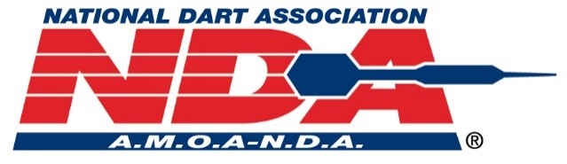nda darts color logo