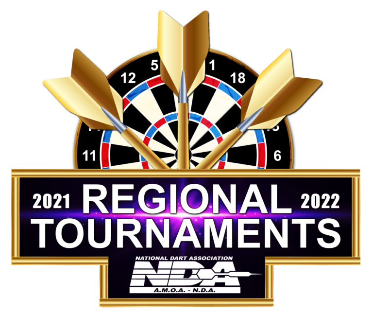 Regional Tournaments National Dart Association