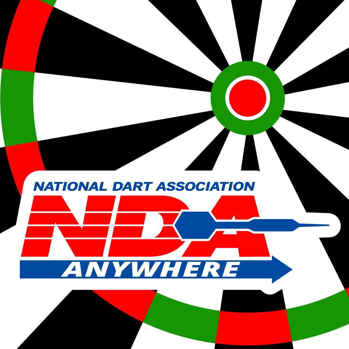 NDA Anywhere National Dart Association